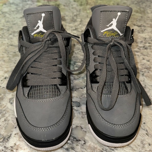 Jordan 4 Retro Cool Grey 2019 - Picture 11 of 11